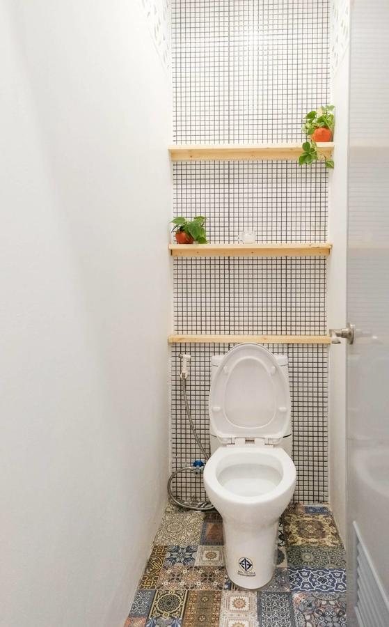 Simple To Sleep Hostel Банкок Екстериор снимка