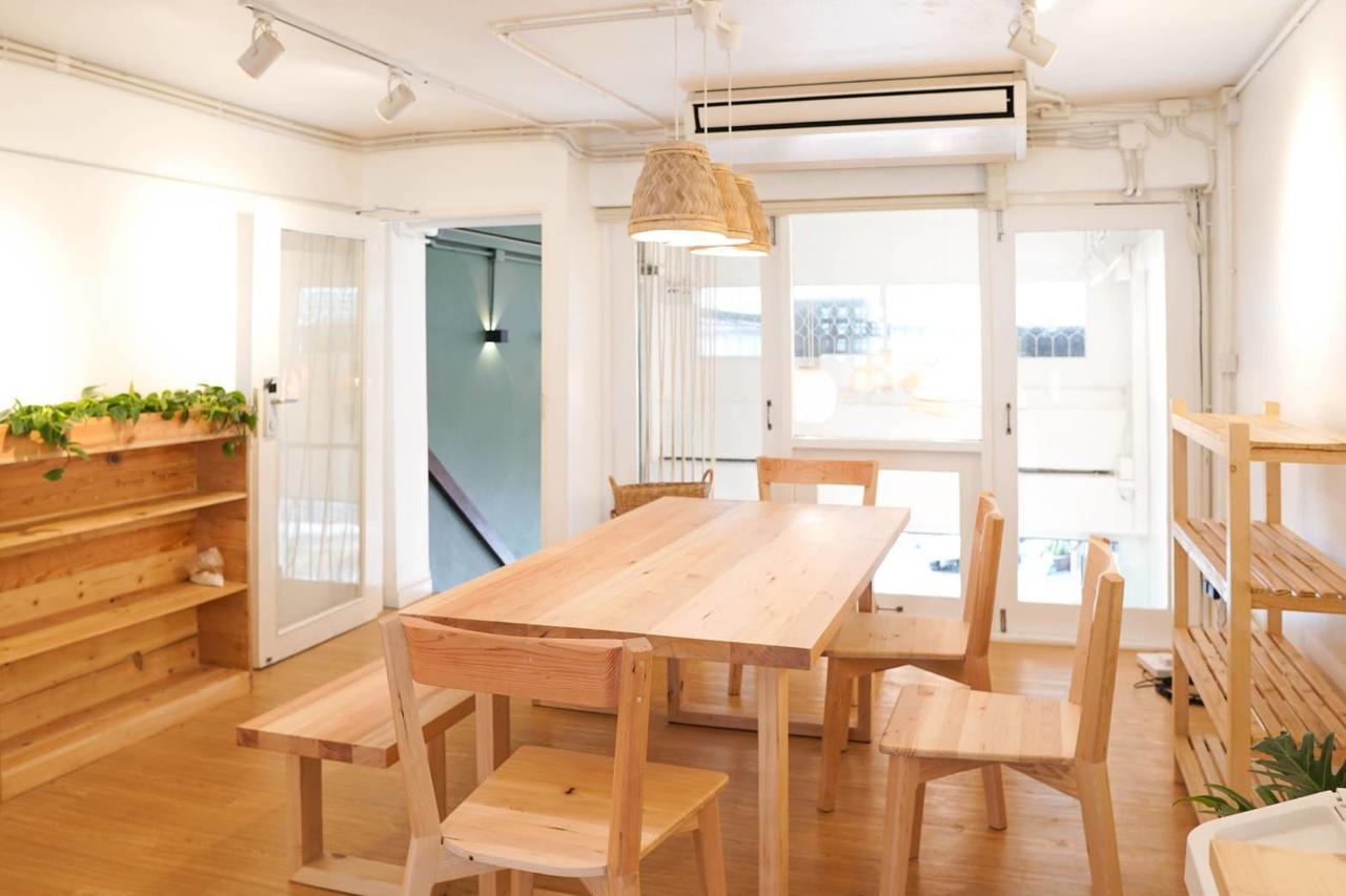 Simple To Sleep Hostel Банкок Екстериор снимка